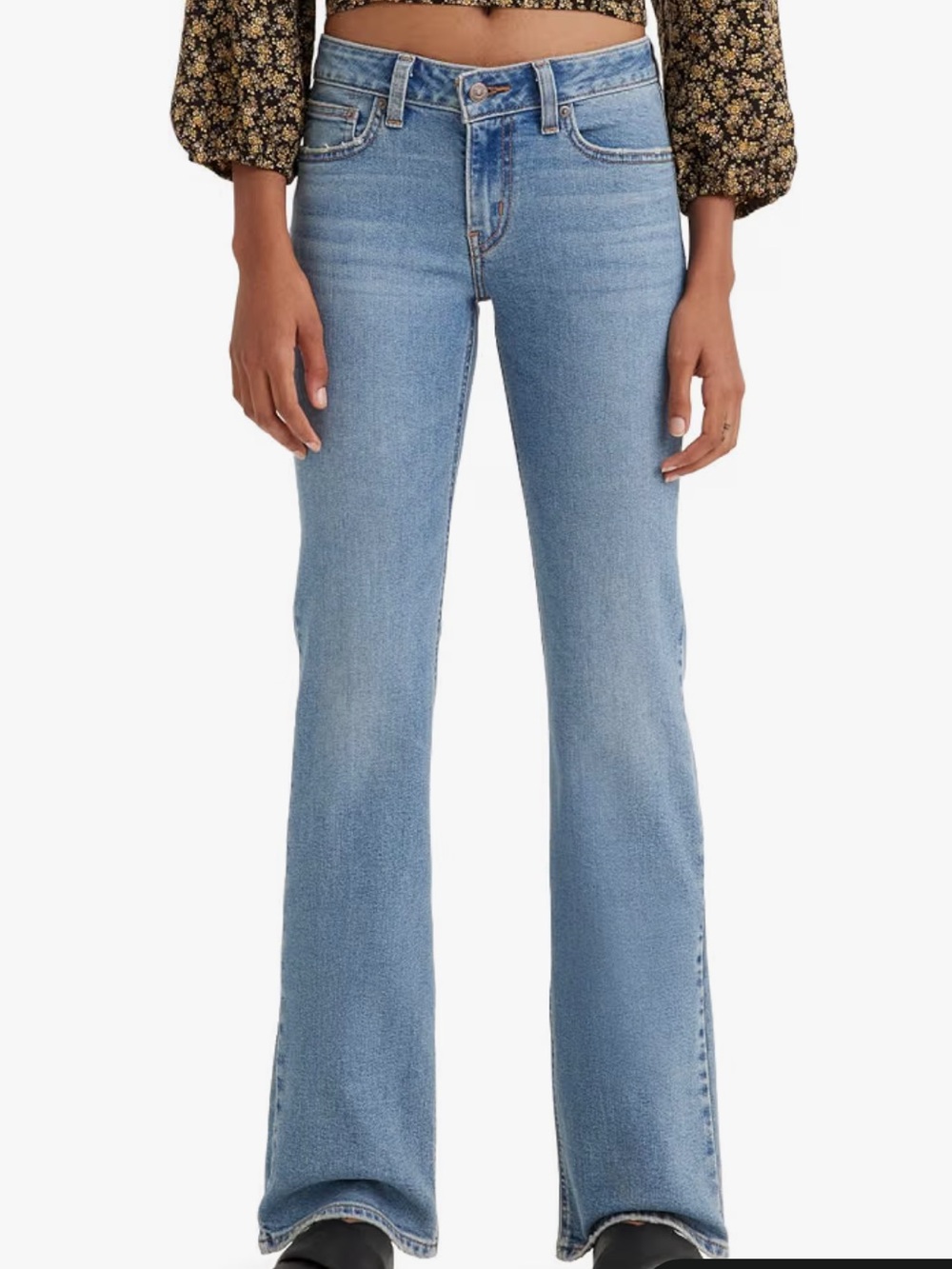 Levi’s Superlow Bootcut Jeans